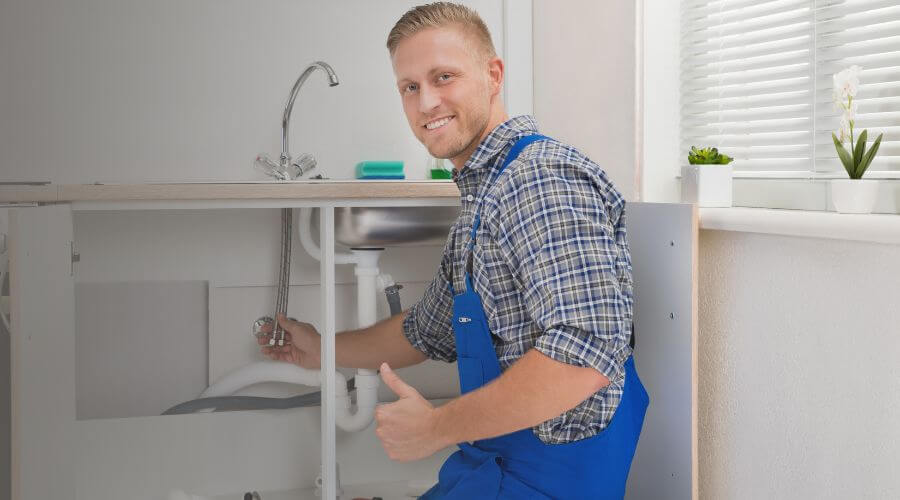 Local tankless water heater installation in Boelus, NE